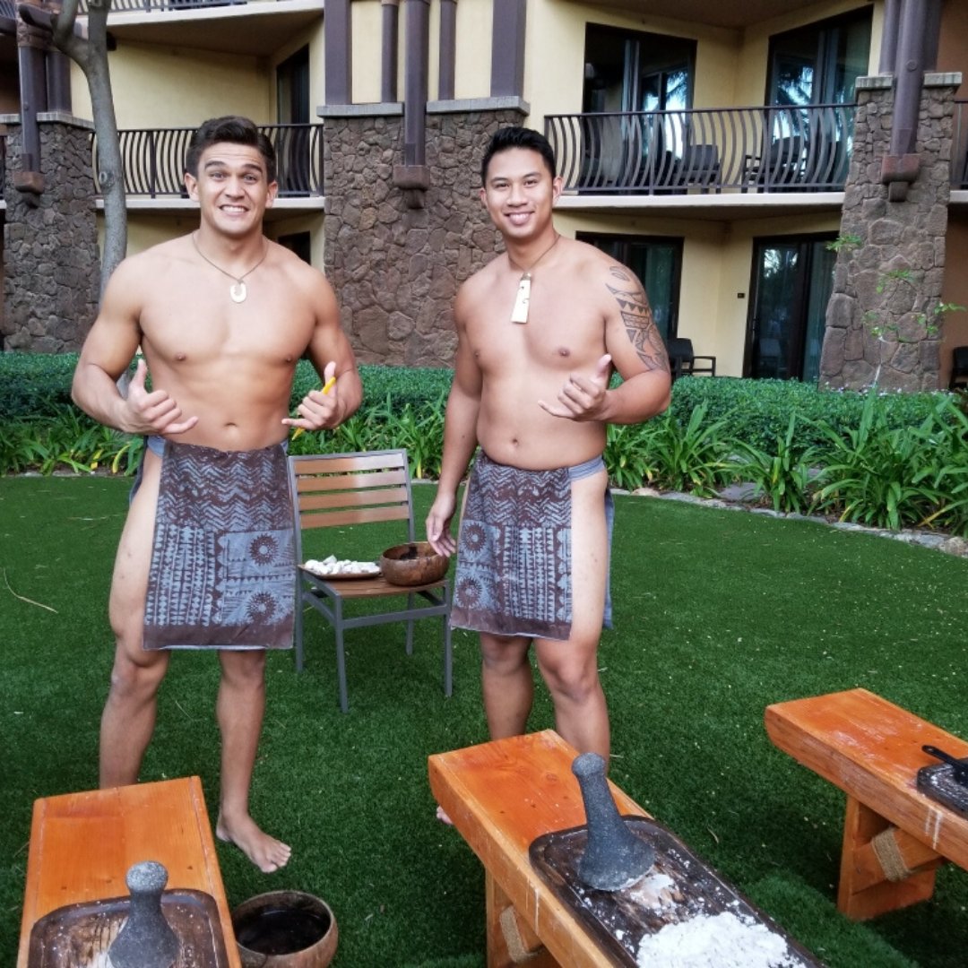 These guys will do for the Hawaii edition of Man Crush Monday! #mcm #Hawaii #vacation #writerslife #travel