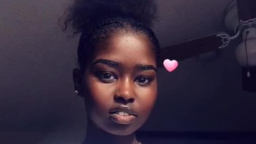siouxfallspd's tweet photo. Help find a Missing Woman
At 5am Sunday, 20 yr old Pasqalina Esen Badi left a business near Arrowhead Pkwy &amp; Veteran’s Pkwy. She is 5’2” tall, and 115 pounds. She wore a black jacket with a gray hood and stripes on the sleeves and dark pants. The vehicle was found nearby.  /713 https://t.co/1U7Yqbek8x