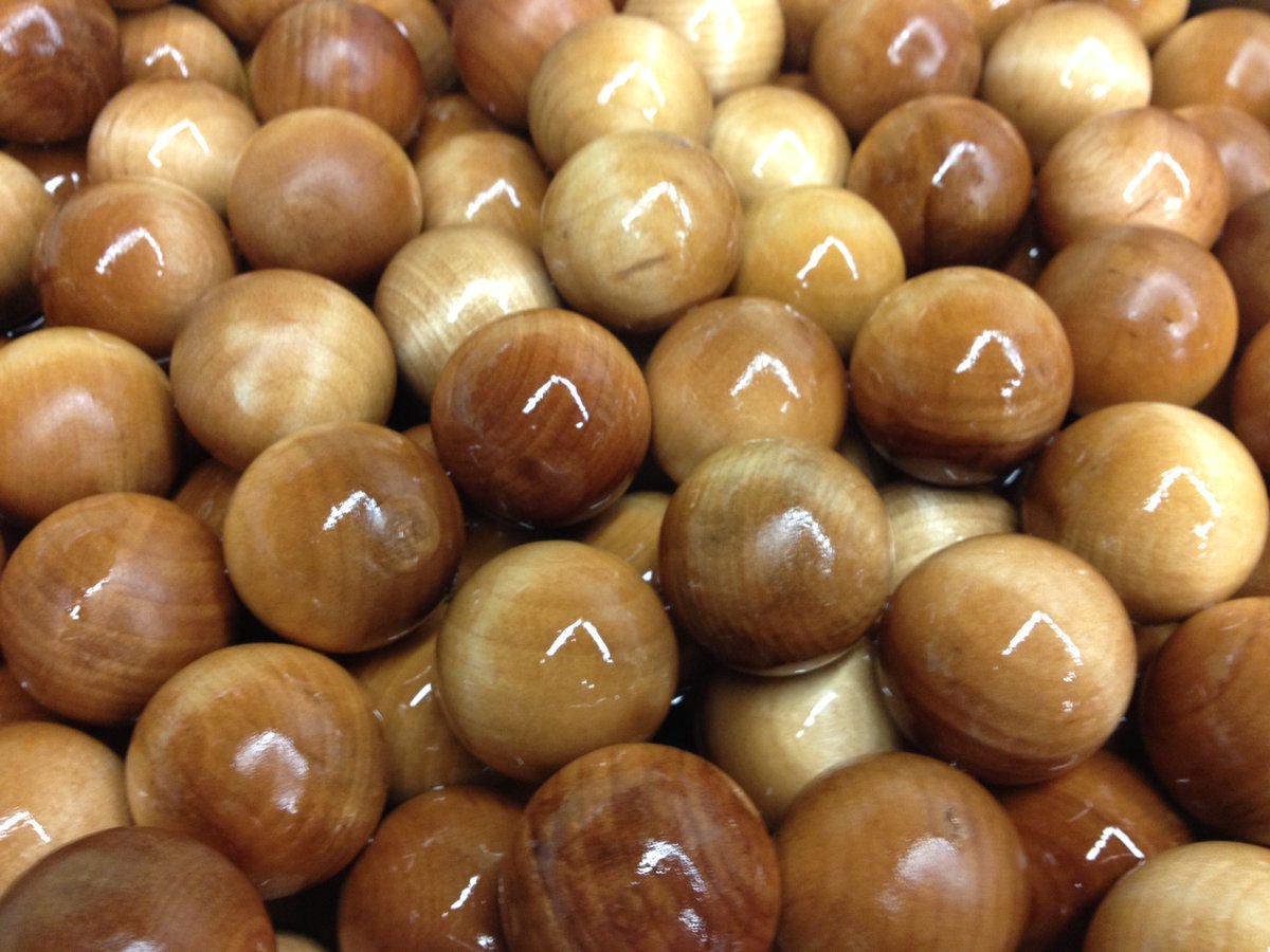 The best-smelling balls in town. #smellourballs #frankincenseandmyrrh #smellyballs  indigowild.com/catalog/produc…