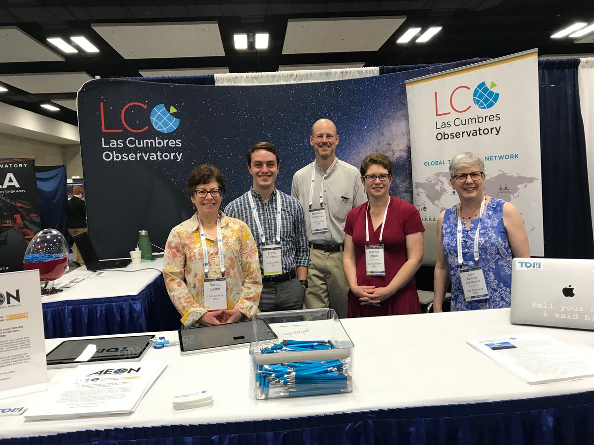 Come and visit us at Booth #813 #AAS235