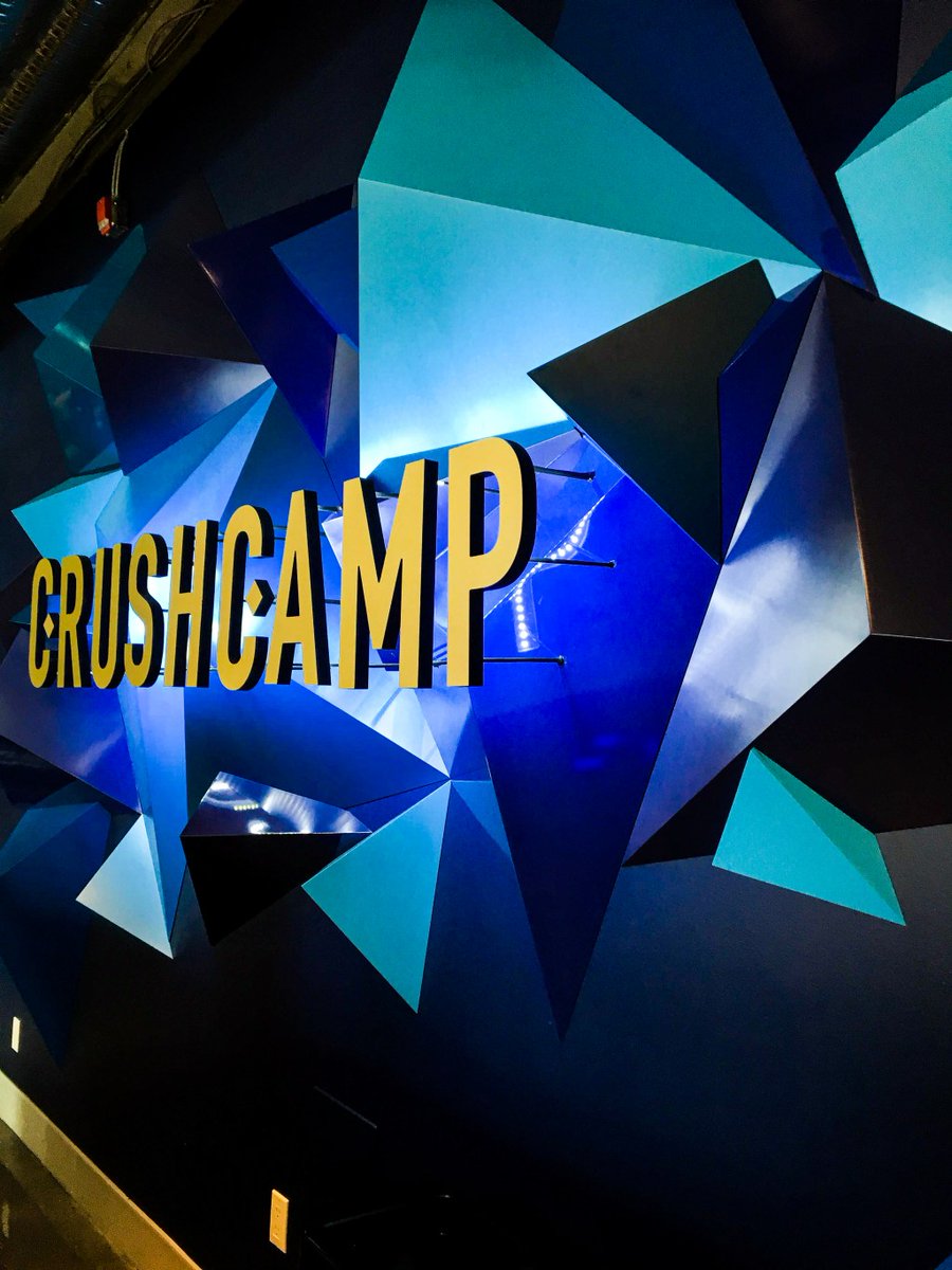 fitcityguide's tweet photo. Crush Camp | Crush https://t.co/GMi2co7WtH https://t.co/EHvGauj5d9