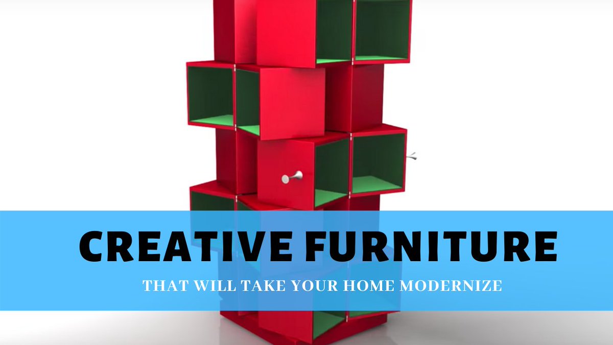sunthi247's tweet photo. Creative Furniture That Will Take Your Home Modernize

https://t.co/ZKYQLSgW06 https://t.co/xbH6WZFDKS