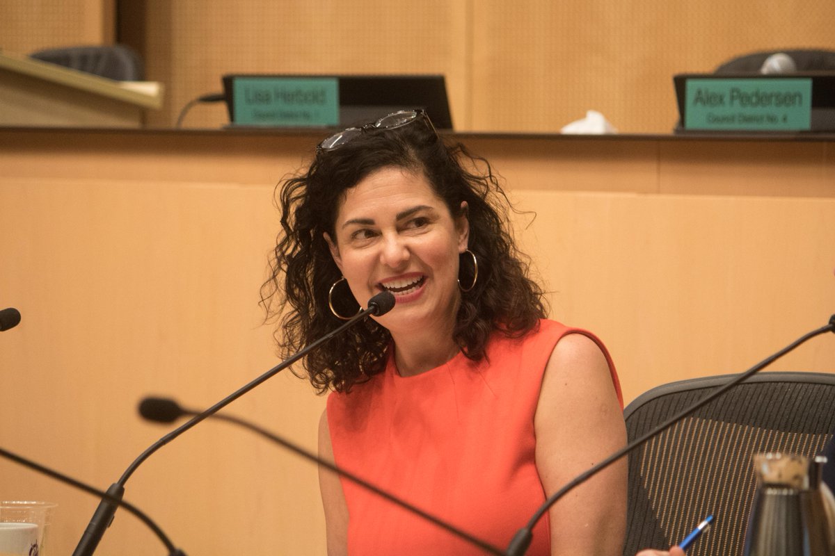 Councilmember Tammy J. Morales