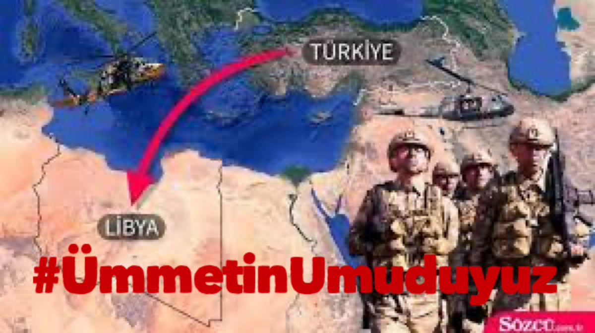 Birzamanlar yolundan 
Şaşırılmış olan türk milleti
Hakkı bulmuştur şükür Allah'ıma 
#ÜmmetinUmuduyuz