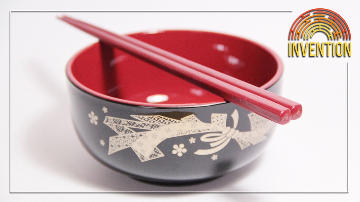 Invention Classic: Chopsticks megaphone.link/invention

Chopsticks are such an intuitive and precise eating utensil, it’s easy to assume they’ve been with us. But this neolithic invention didn’t really leave the kitchen for the dinner table in a major way till the 5th century CE.