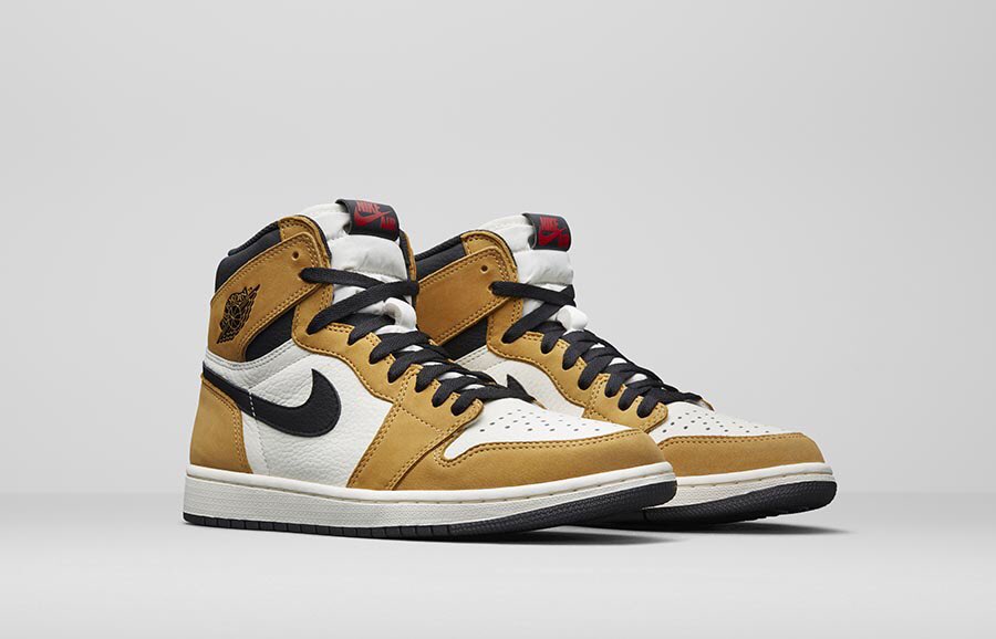 5- Jordan 1 ROTY (430€)