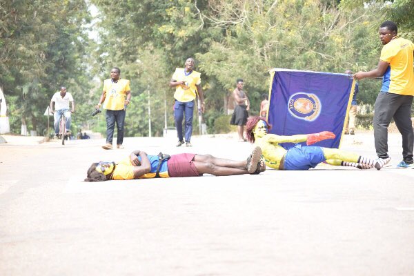 AshiteyGeeta's tweet image. SRCHALL WEEK ‘20 #AFRONOVA