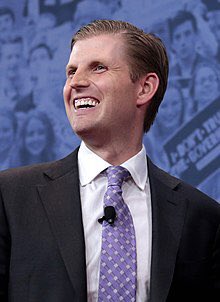 Happy Birthday Eric Trump 