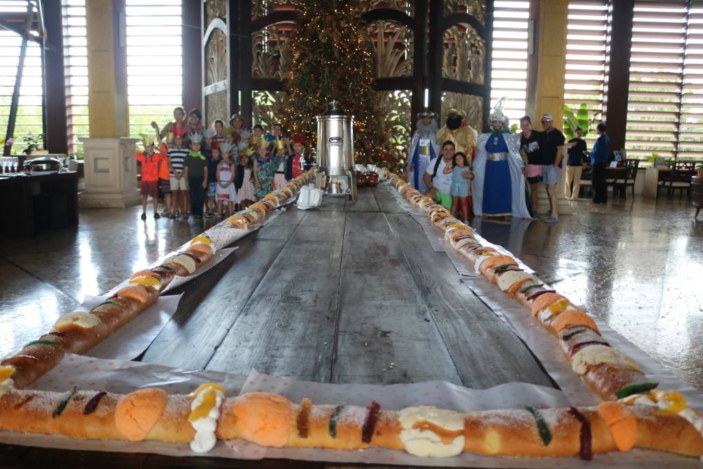 Comparta con nosotros la tradicional "Rosca de Reyes" y celebre en #DreamsRivieraCancún Resort &amp; Spa la magia del #DíaDeReyes. 

La cita es a las 6:00 pm en nuestro lobby.