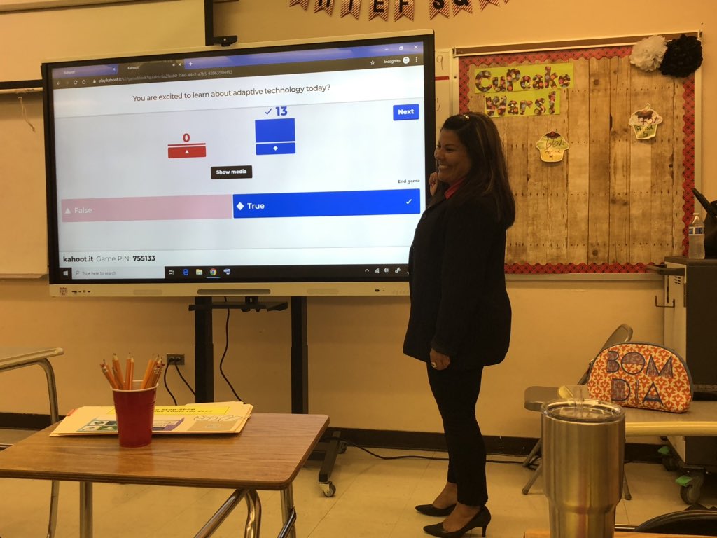 DWernerpbc's tweet photo. So many games on the SMARTboard. I’m looking forward to creating some to use with Ss! Great job @SPbcsd @CarolinaTAbreu @EsolPbc @harveyoaxaca @vfrancisco79 @JGomezELLs #EdConf2020 https://t.co/9k9HxvcHfj