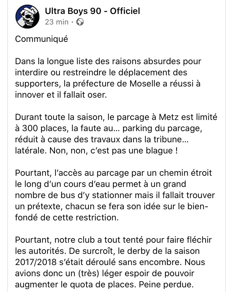 Téléchargement gratuit Images Rcs Les Associations Boycotteront Le Derby Fcmrcsa le plus cool par