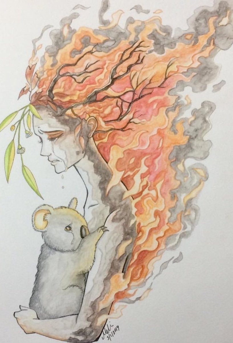 Herhangi bir canlıya gösterdiğiniz alâka ve yaptığınız iyilik için mutlaka size sevap ve mükâfat vardır…"
#avustralyayanıyor