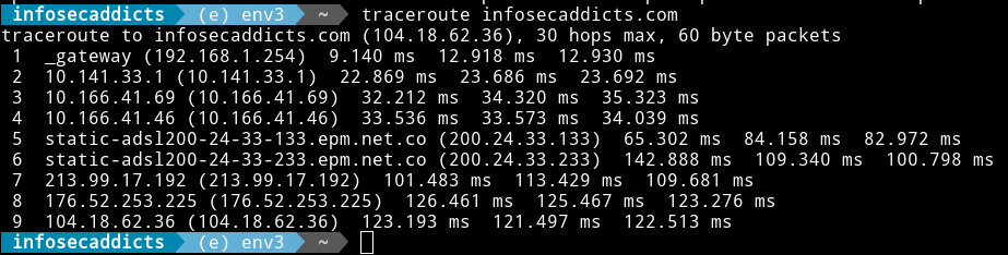 InfoSecAddicts's tweet photo. When under attack, these Simple Linux commands will help to obtain information quickly.
https://t.co/QtMJv0wugI
#linux #commands #hostcommands #dnss #dnsrecords #digcommand #commandlinetool
#pingcommand #traceroutecommand #whoiscommand https://t.co/nFr2SJF8yQ