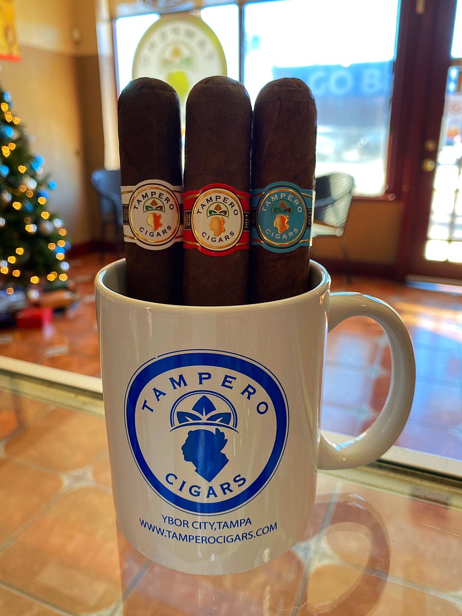 tamperocigars's tweet photo. Happy Magic Monday Feliz Día de los Reyes Magos by @tamperocigars #tamperocigars #yborcity #tampa #florida #cigars #cigarsoftheday #cigarsmoker #cigaraficionado #cigarsnob #cigarjournal #reyesmagos #kingsday #cigarmug https://t.co/T98hpWiRd9