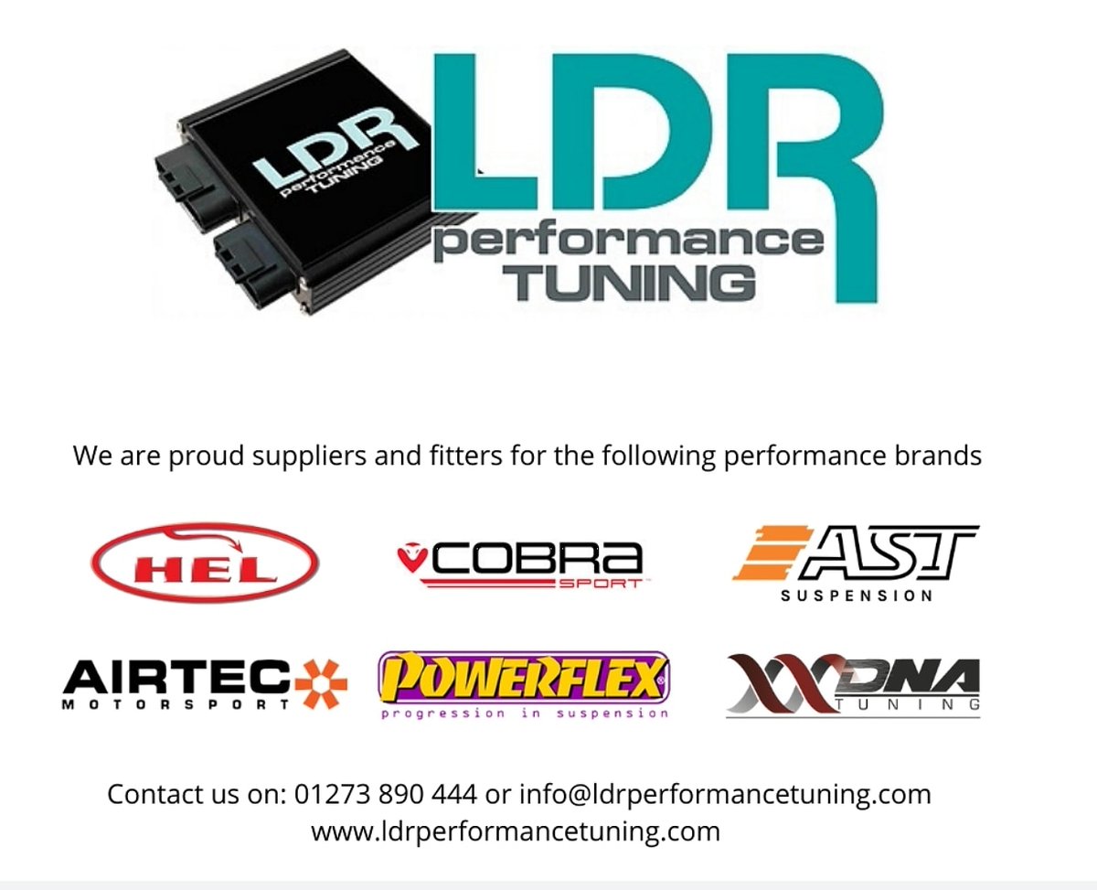 LDRTuning's tweet image. 