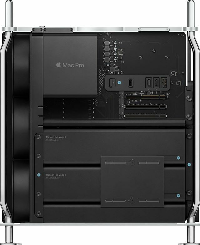 MaXFalstein's tweet photo. The Mac Pro needs PCIe 4.0 to interest me which is why I am building an AMD EPYC workstation and an IBM Power9 workstation.
.
#apple #applemac #applemacpro #mac #macpro #computer #tech #technology
.
#amd #epyc #ibm #power #power9 #powerisa #nvidia #nvlink #nvswitch #mellanox… https://t.co/fgH3zsdtth