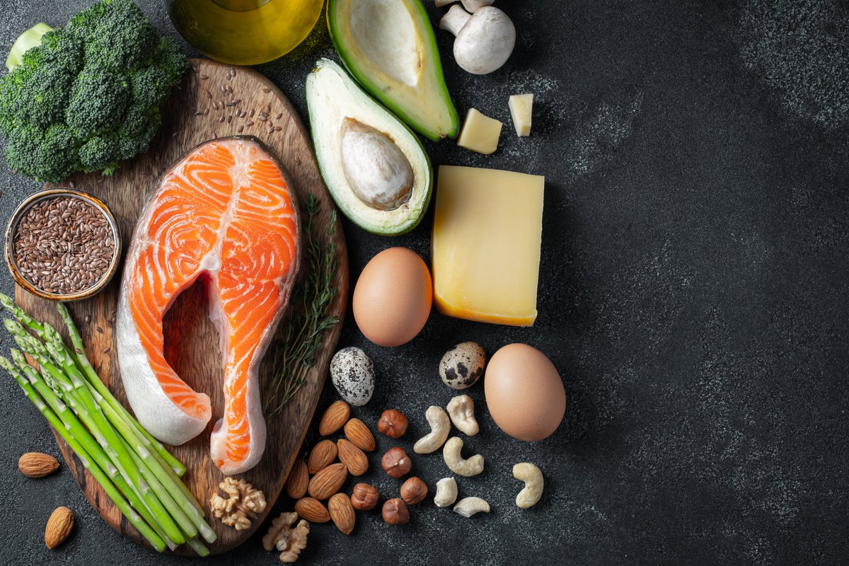 IliosFoods's tweet photo. Ever wonder what's involved with a #ketodiet? In our latest blog article we give you a brief explanation of the science behind it, the prods and cons and which foods to eat and avoid. Check it out!
https://t.co/jfIq6oIT0e https://t.co/KbZWRqutDX