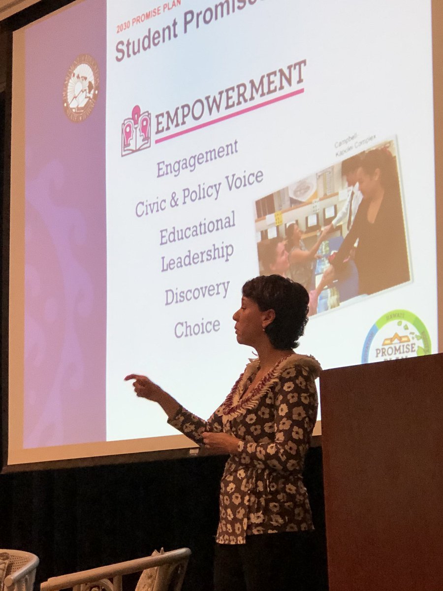 dela808's tweet photo. #HIPrincipalsForum make connections to @HIDOE808 #5Promises and Mike Kane bridges HCF’s #ChangeFramework to impact our Haumana through common data, shared goals, and collective action @HIDOE808_DrK #KHSBulldogs https://t.co/O7wqCla6lF