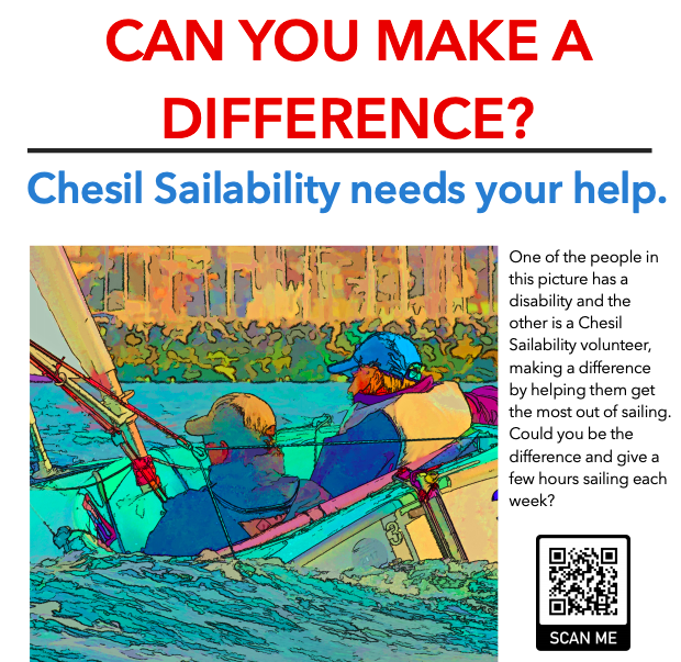 ChesilSailing's tweet photo. If you can see this on your timeline, you already follow us, so can you help us spread the word to others who might want to join us in 2020 to #MAkeADifference and #volunteer? Save this image and post it to your friends and family and local people you know... Thank you! 🙏 https://t.co/LxS4gep1Tt