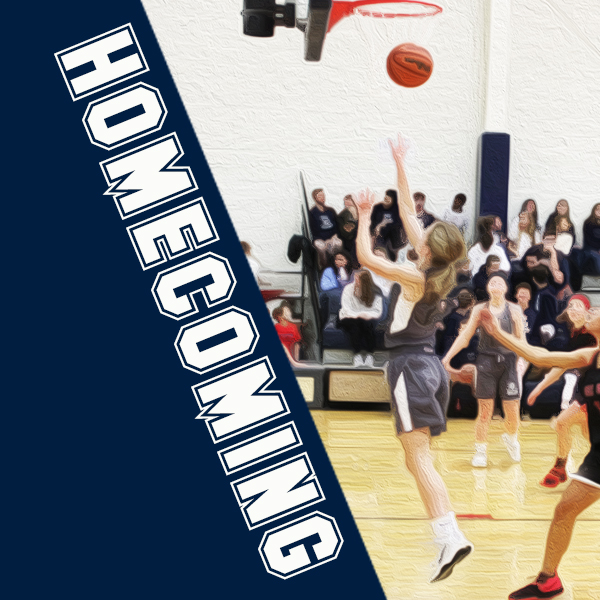 Join us for Homecoming Games this Thursday and Friday! Go Gryphons! #ncsgryphons #homecoming #newcovenantschools #lynchburgva #basketball #classicaleducation