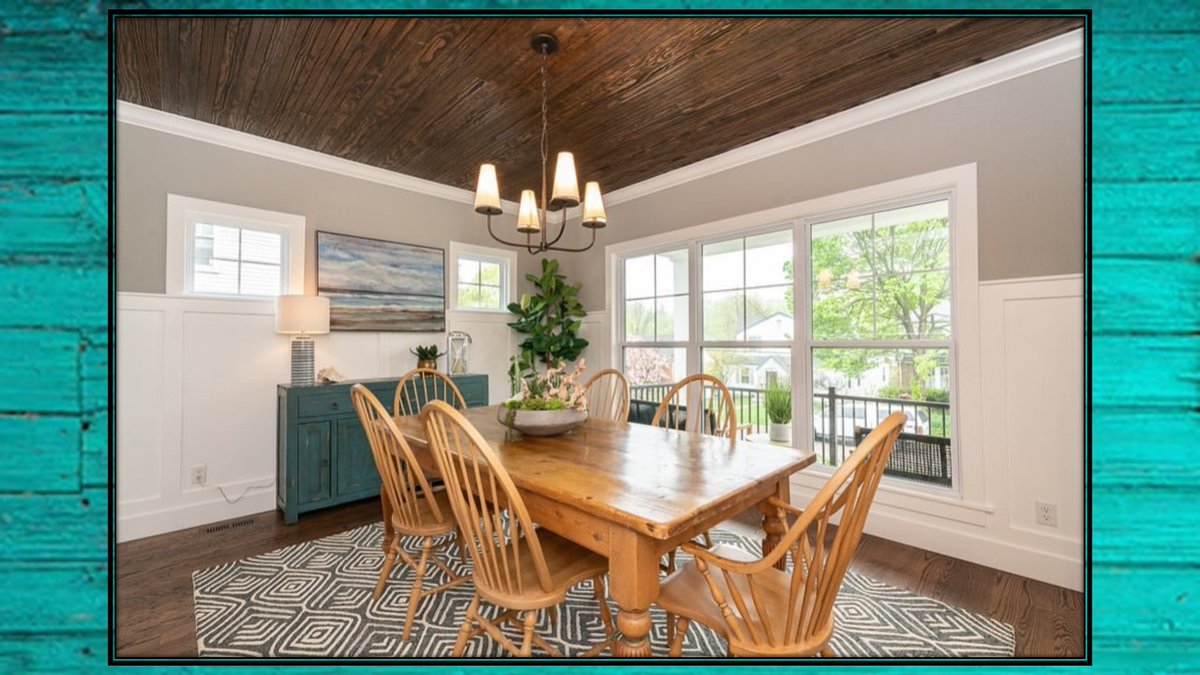 GroundworkSTL's tweet photo. What a cozy place to enjoy a family dinner! NJL Custom Homes has created the perfect spot to sit and discuss the day together...
#customhome #builder #stlbuilder #diningroom #cozy #hometownlender #newhome #mortgage #loansweetloan https://t.co/idbdpy2SFQ