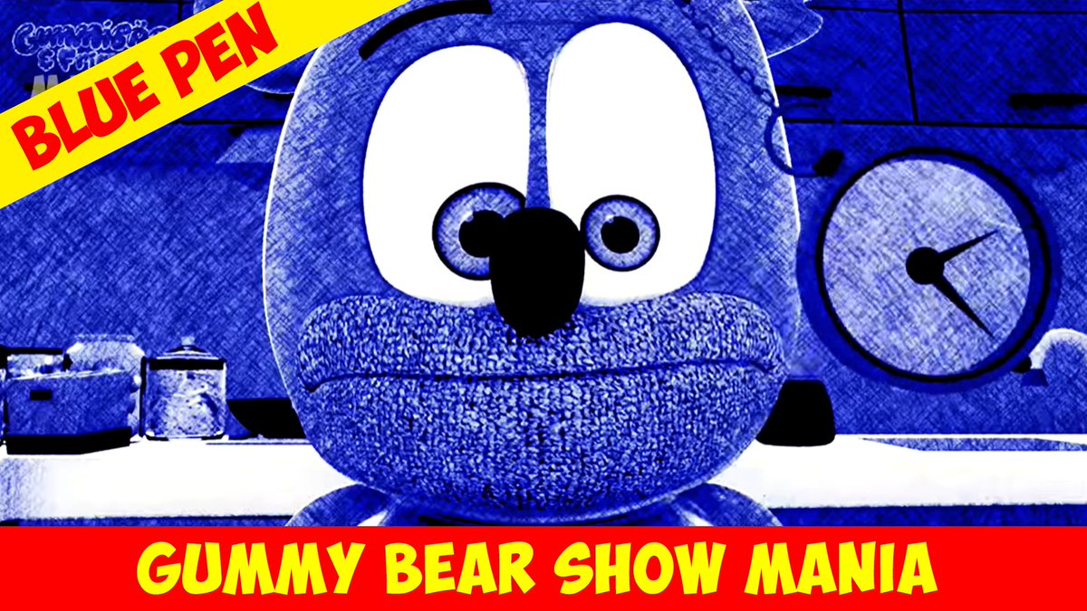 Gummy Bear Song Without Words
