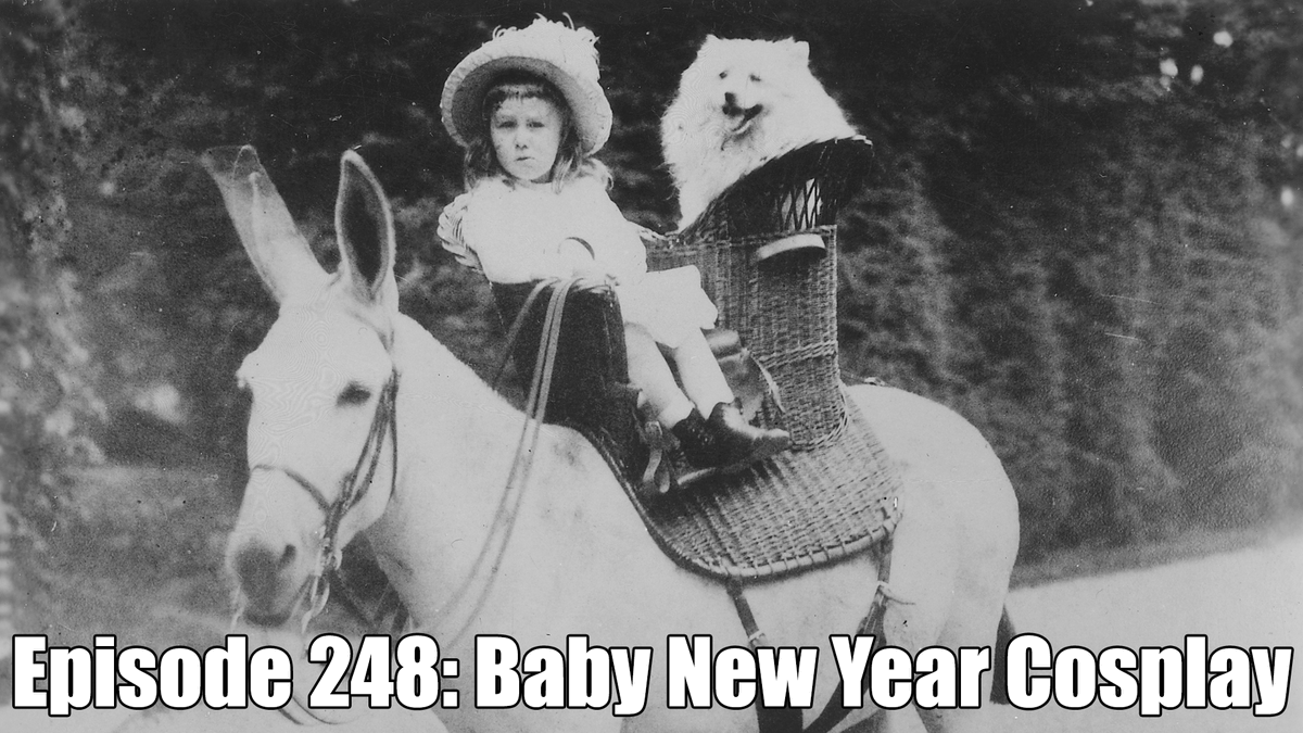 APMPod's tweet image. Episode 248: Baby New Year Cosplay
Starting off the new year with a whimper!
feeds.feedburner.com/AmericanPaleMa…