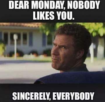 It's the Mondy'ist Monday of all Mondays.... the first Monday into a full week of 2020. Hang in there cause the Weekend is coming and you can #ComeSingWithUs WICHITA !!!
See ya Saturday 1/11 at <a href="/TheCotillion/">The Cotillion</a>  along with our friends Sunset Sinners