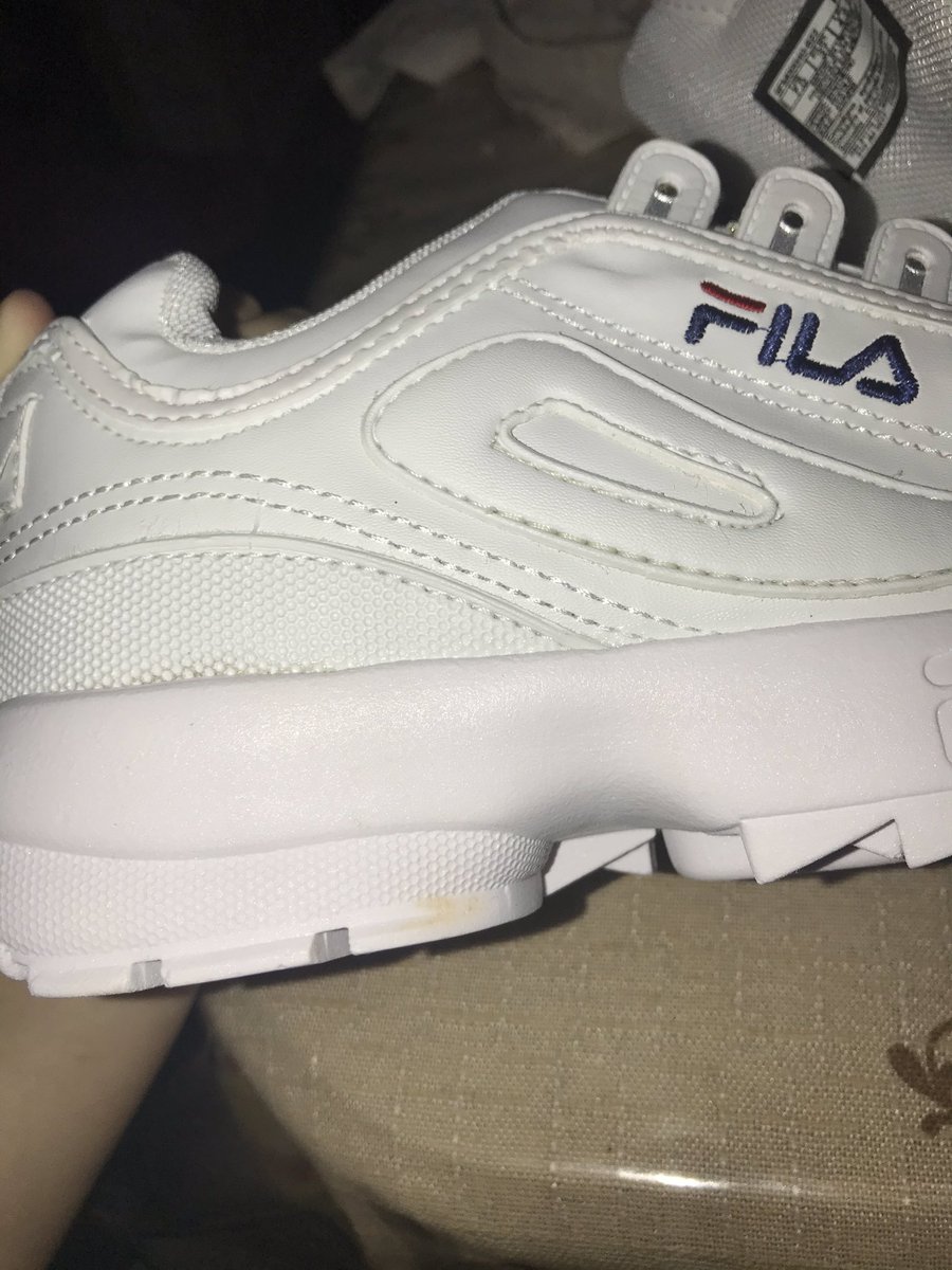 fila disruptor truchas