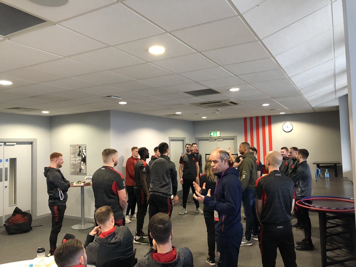Lee_Nicholas1's tweet photo. Thank you @twowheelprof for a great to start to the year, with a fantastic CPD delivered to our staff at the @SFC_Foundation around building positive emotional experiences 👏 https://t.co/HILovhpHyO