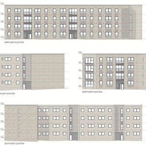 28 flats planned for East Kilbride town centre buff.ly/2YJbY52
