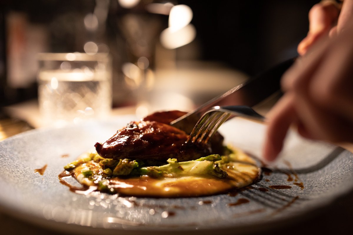 So excited to be launching the next region in #TasteTheRegions concept - Emilia Romagna! Menu is only available until end of Feb... #divinoenoteca #finediningedinburgh #limitedmenu