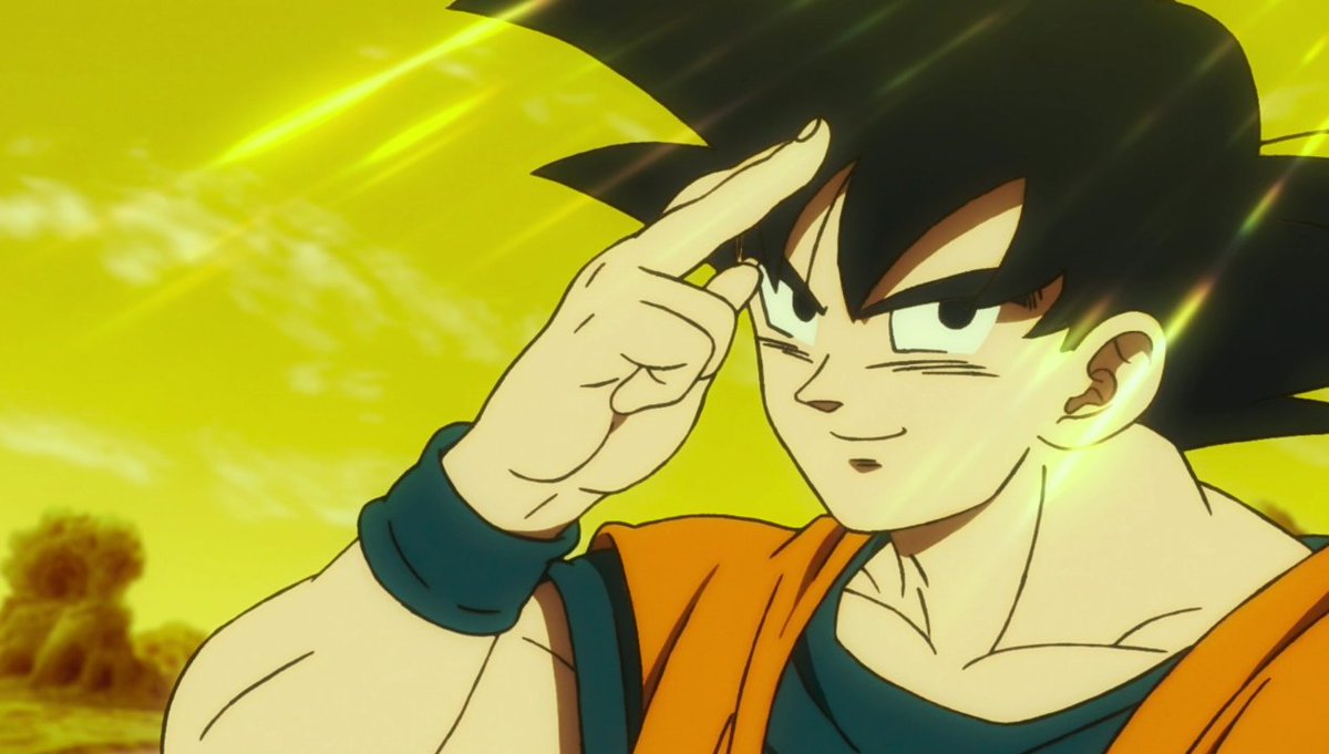 終わり方が最高に好きな映画 ドラゴンボール超ブロリー 超神シーン 