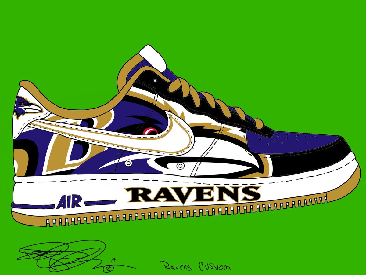 ShoeTat2's tweet photo. Ravens AF1’s
#ravens #af1 #nike #baltimoreravens #lamarjackson #customshoedesign #customsneakerdesign #customsneakers #customshoes #shoetat2 #shoes #sneakers #sneakerhead #ravensnation #ravensfans #goravens #nfl #football https://t.co/S3pg3luWEO