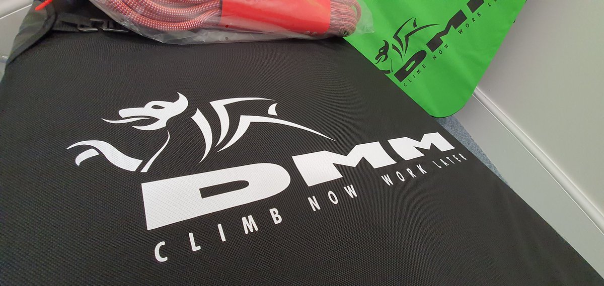 climb_scotland's tweet photo. Thanks to @dmmclimbing for the Christmas presents at the @climb_scotland office. They are supporting our comps and outdoor events for 2020! #DMM #climbingComps #RealRock #Climbing #Bouldering @Mountain_Scot @sportscotland https://t.co/K9lnHILHIF