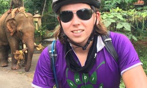 Inspirational chef and entrepreneur Luke Thomas is embarking on a bike ride in Vietnam raising cash for Nordoff-Robbins, Teenage Cancer Trust &amp; Childline. Here’s how you can make a donation bit.ly/2ZRWlZM <a href="/cheflukethomas/">Luke Thomas.</a> @NordoffRobbins1 <a href="/TeenageCancer/">Teenage Cancer Trust</a> #MondayMotivation