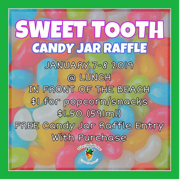 WexDelightInc's tweet photo. Don't miss out on the chance to win a Free Candy Jar with any purchase! https://t.co/LYUnvw8xQe