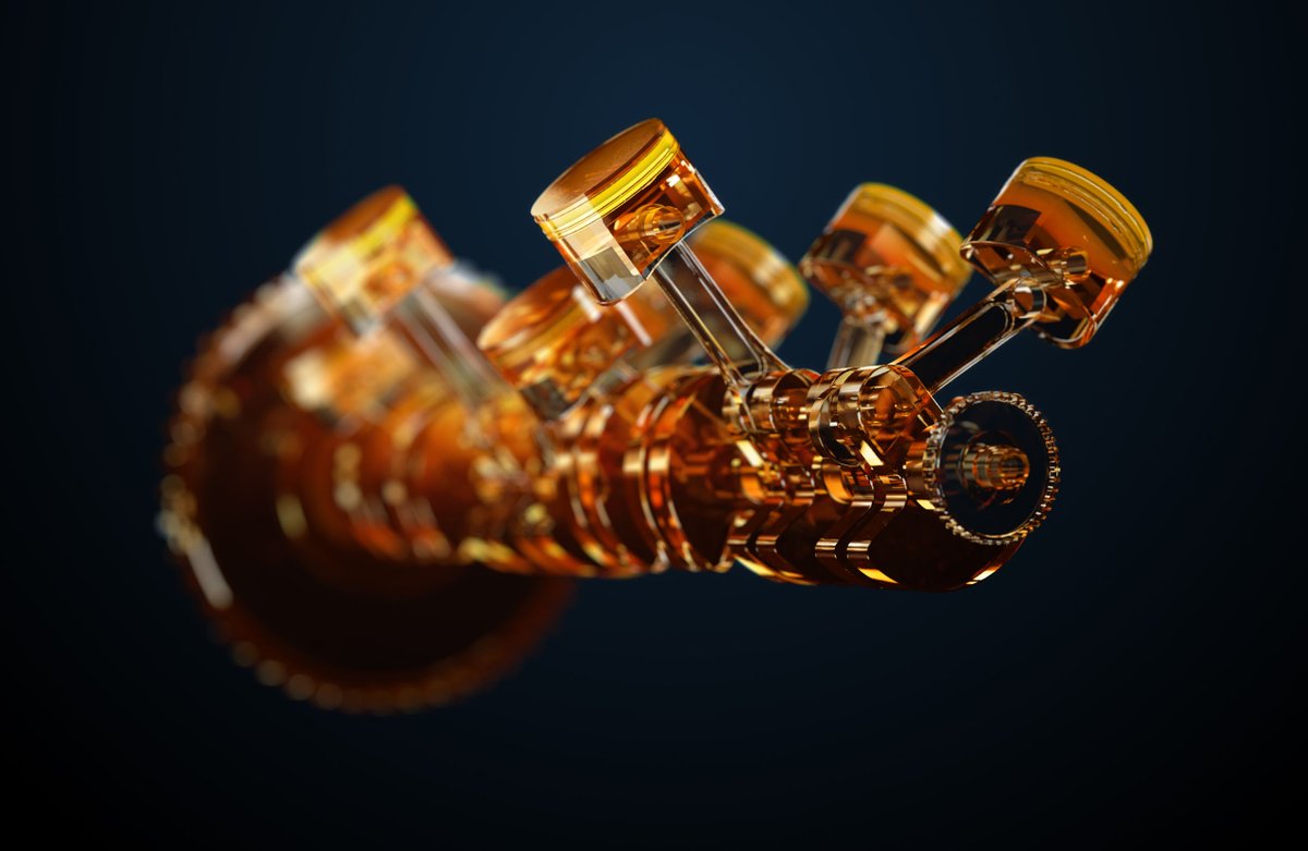 HighlineAutoIL's tweet image. #ProTip: If you have over 75,000 miles on your odometer, consider high mileage oil. Seal conditioners are added to the oil to expand and increase the flexibility of internal engine seals. The conditioners are very precise and can benefit your engine.