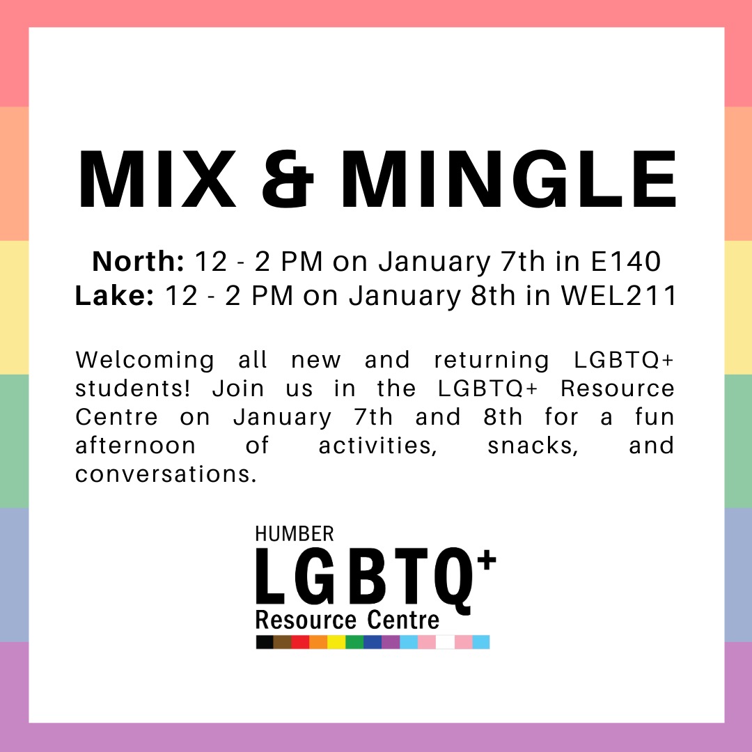 Humber LGBTQ+ tweet media