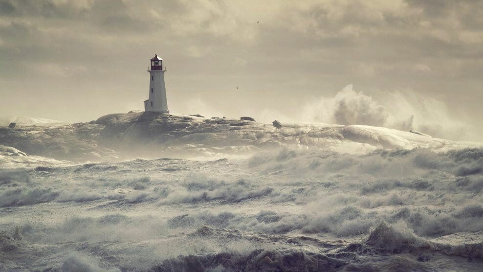 ZafarNaghmana's tweet photo. Peggy's Cove, Halifax, Nova Scotia https://t.co/xjSm9452gB