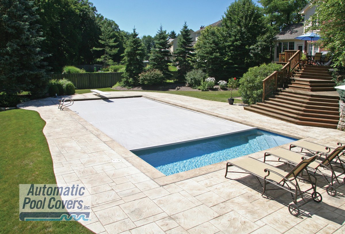 Our automatic cover systems are built to last.
