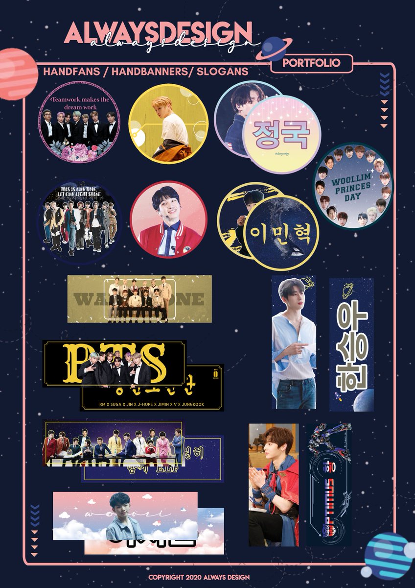alwaysdsgns's tweet photo. Always Designs here💌

Hi my✨

💌here the details &amp; some of my portfolio
💌Available for local and international (Paypal)💕
💌10% OFF if you print with @MeonjiShop &amp; the design must be from @alwaysdsgns .
💌10% OFF if you order 5 items and above💕

Feel free to DM me😉💕 https://t.co/fW3Sohr634