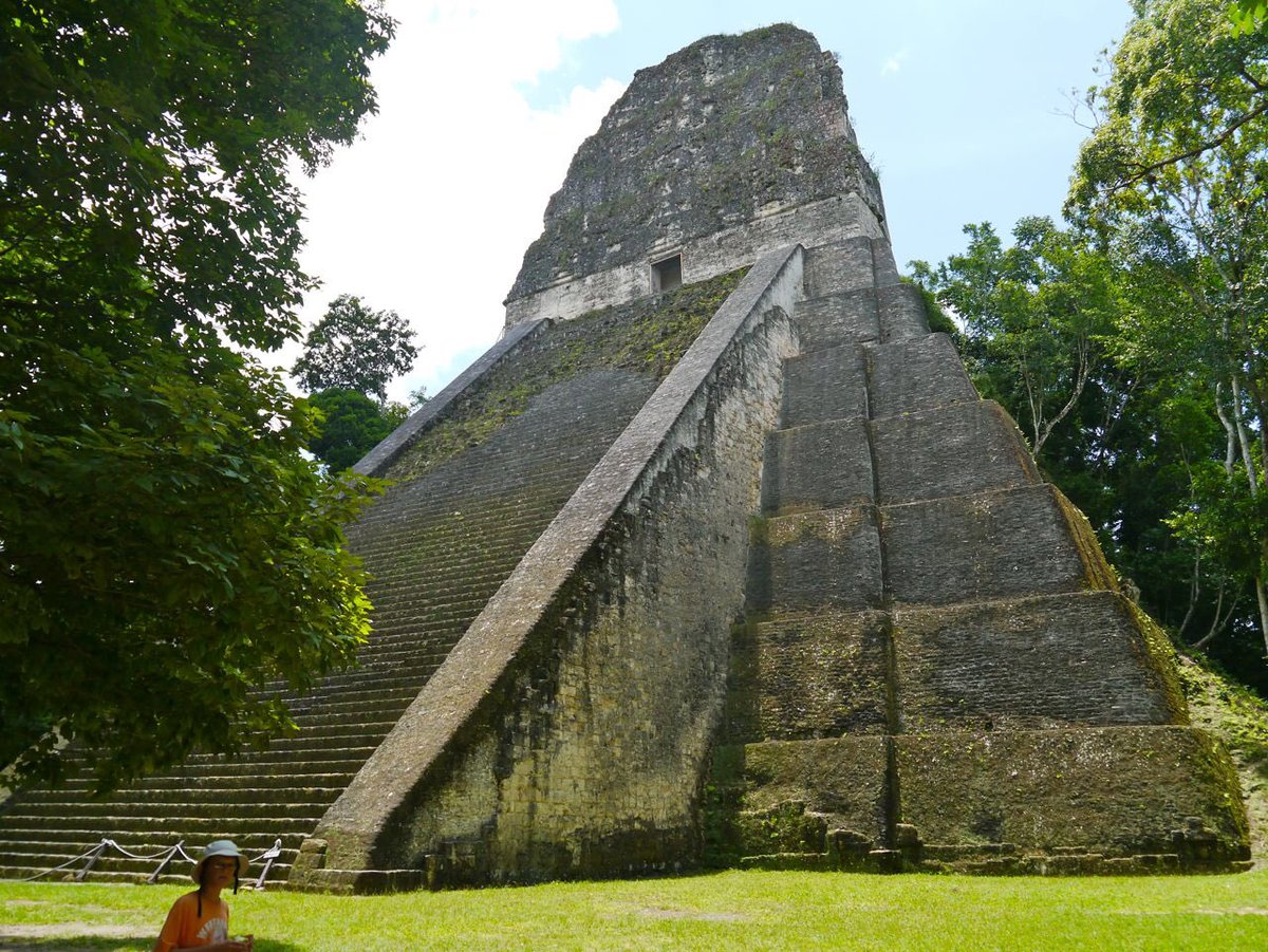The Sphinx at Vector 5400 address the matrix in rational numbers & irrational constants.These link the Sphinx to Giza’s Khafre Pyramid, Stonehenge, Temple 4 of the Mayan’s the Temple of the Double Headed Serpent at Tikal, Guatemala