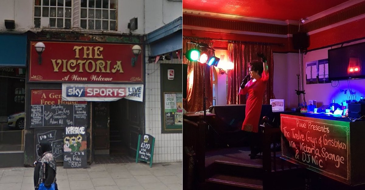East London LGBTQ pub <a href="/TheVic_E17/">The Victoria E17</a> faces closure after local council announces plans for redevelopment:

attitude.co.uk/article/anothe…