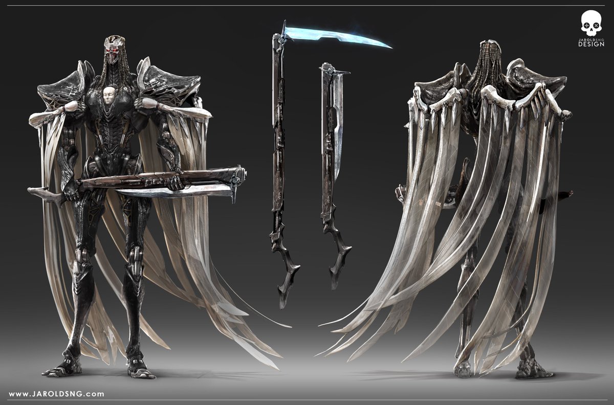 JaroldSng's tweet photo. final model sheet concepts of characters i've created for a personal project.
https://t.co/PePUB5adWD https://t.co/VAjQLol2yu