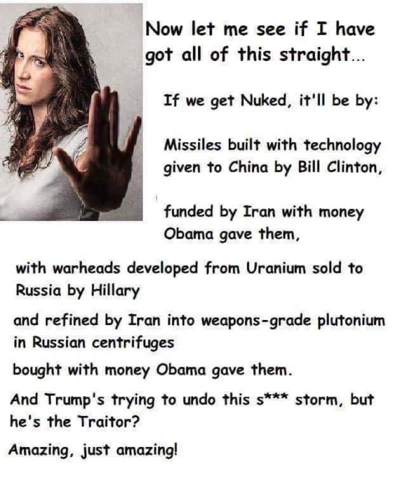 ajs_alien's tweet photo. @JudithWood5 @CNN Idiot.. believe liberal media. https://t.co/uipLPlIz1s