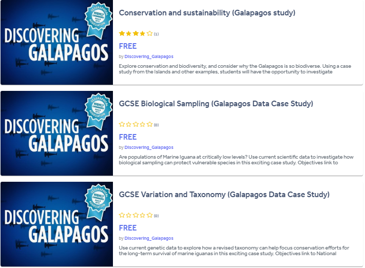 discgalapagos's tweet photo. #DidYouKnow, as well as directly through our website, you can also download some of our resources for free on the TES website? https://t.co/kXV7epfjK3 @TesResources #Evolution #DiscoveringGalapagos https://t.co/aWzaRqdpNm