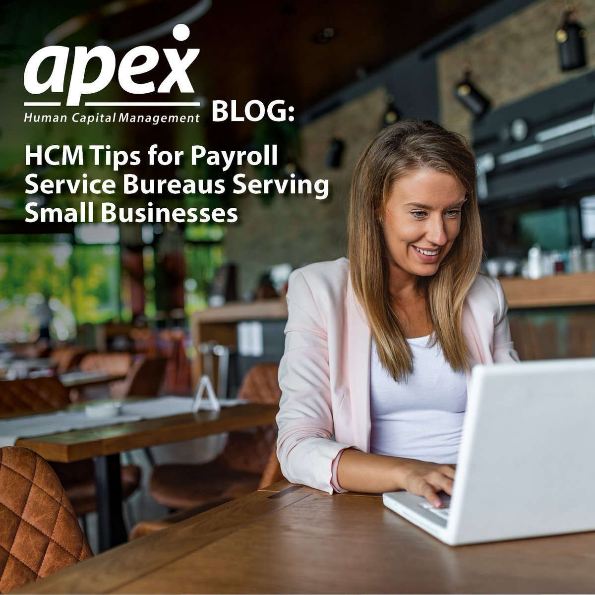 Do you know why small businesses need HCM services? Learn how to leverage these services to service small businesses.

hubs.ly/H0mr_hm0

#hcmsoftware #apexhcm