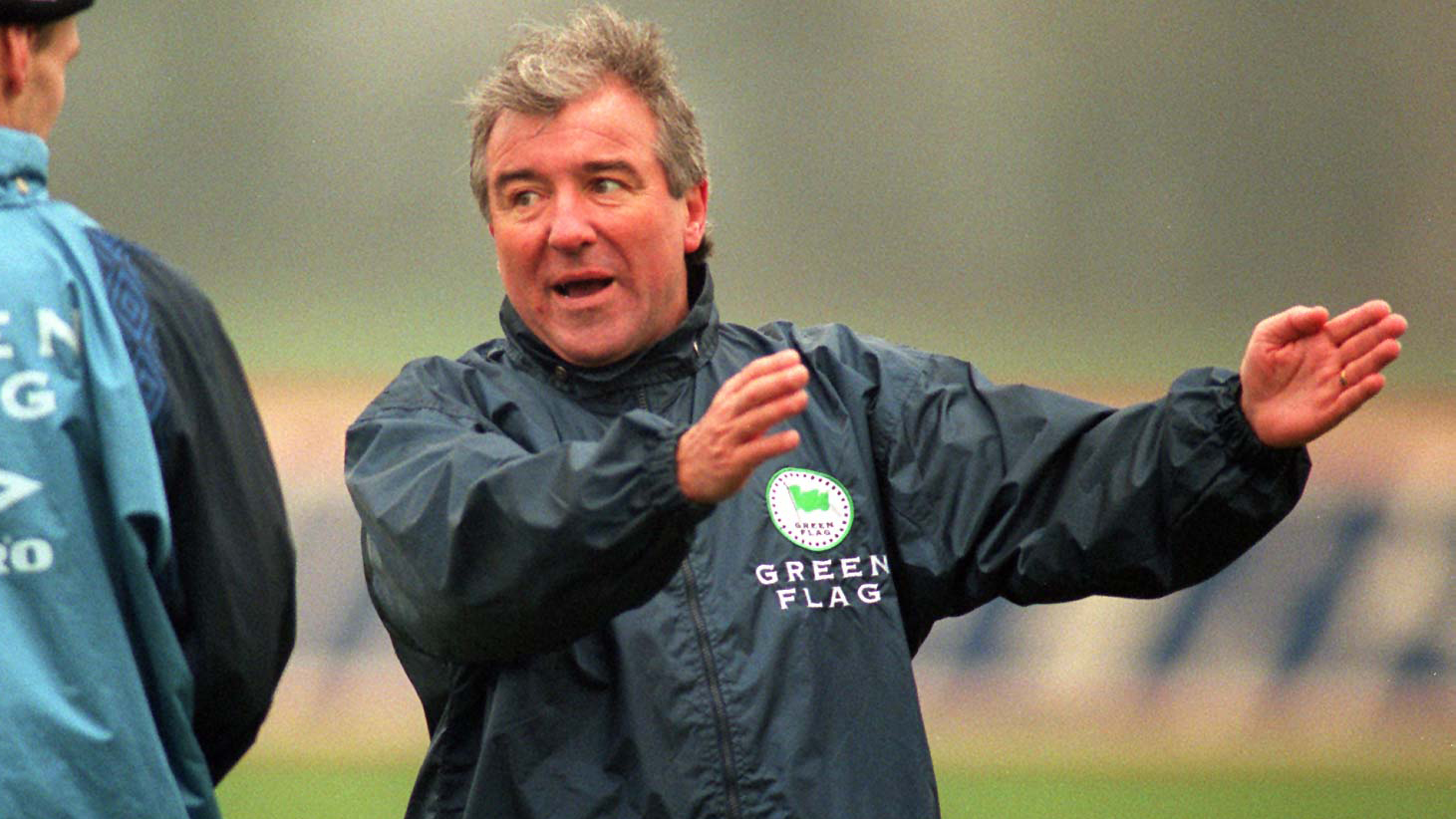 Wishing a very happy birthday to former boss Terry Venables! 