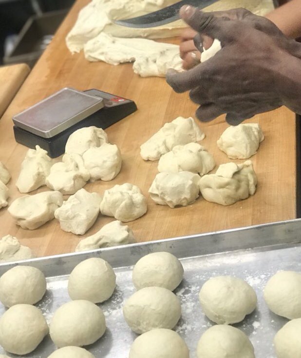 GeorgieShawarma's tweet photo. Happy Monday! As always, a fresh batch of Saj bread is waiting for you at #GeorgiesShawarma in downtown #TheSoo!! If you haven’t tried us yet, please make it one of your New Year’s resolutions! #AuthenticSyrianFood #LunchIsServed #75Elgin https://t.co/ETsU87gPPs